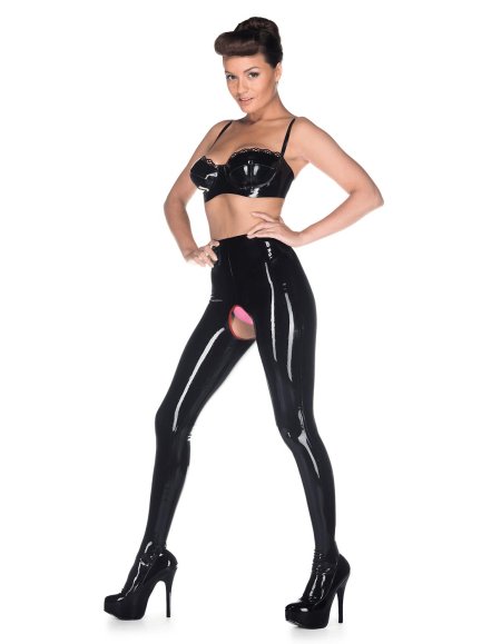 Латексная одежда