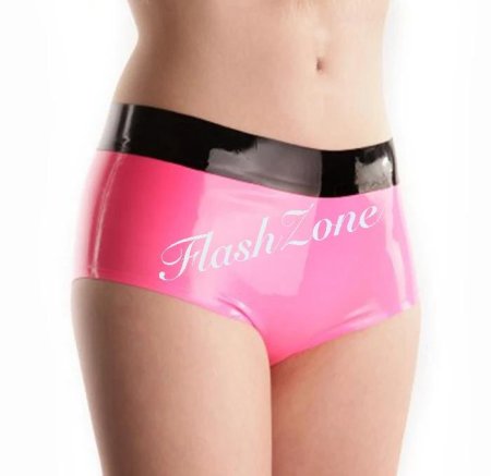 Латексные трусы