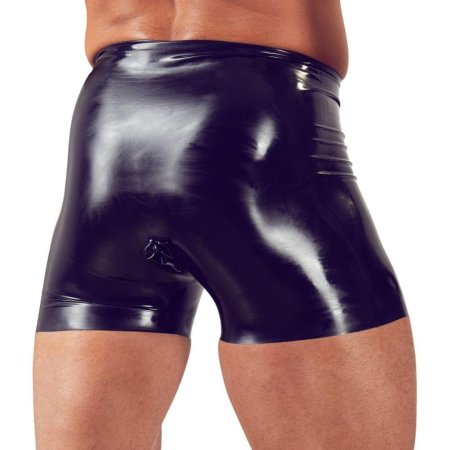 Латексные трусы мужские