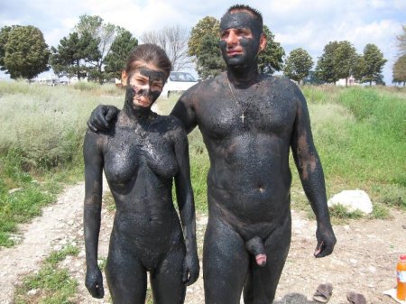 Лечебная грязь