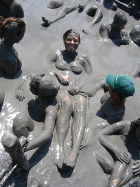 Лечебная грязь