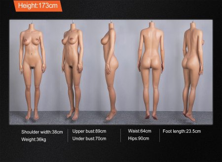 Женские манекены