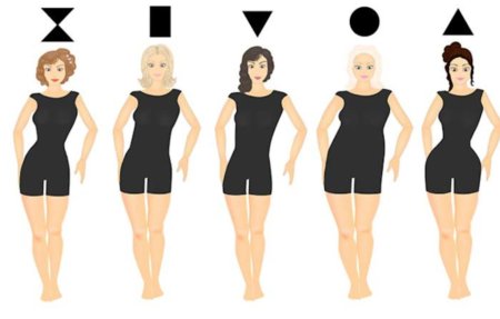 Женская фигура