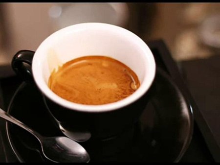 Эспрессо кофе