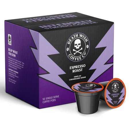 Death wish coffee