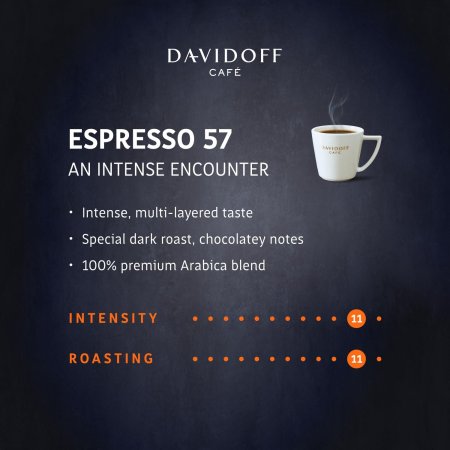 Davidoff espresso