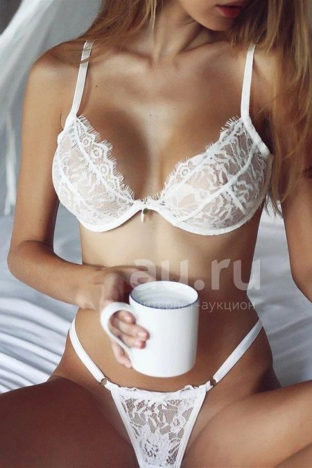 Нижнее белье женский комплект кружевное
