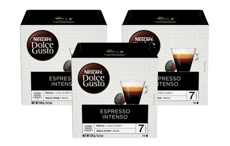 Nescafe dolce gusto espresso intenso