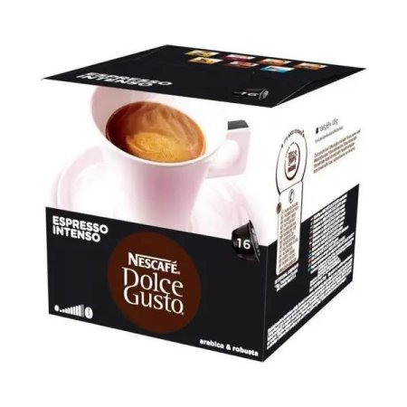 Nescafe dolce gusto espresso