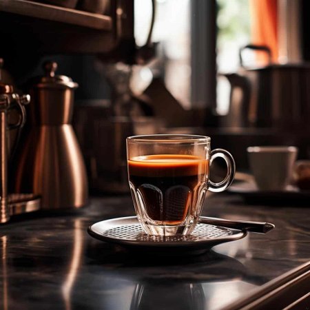 Эспрессо романо