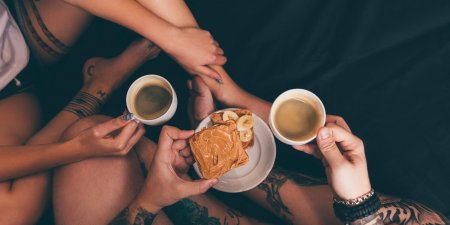 Утренние привычки