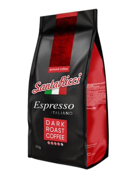 Кофе в зернах эспрессо итальяно