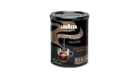 Кофе молотый lavazza espresso italiano classico