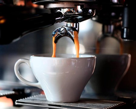 Эспрессо кофе