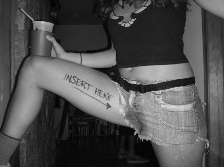 Модные татуировки