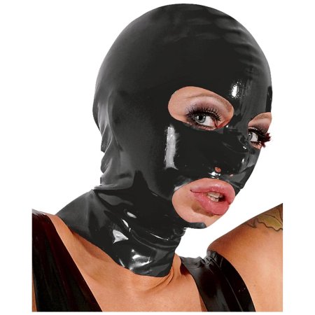 Латексная маска