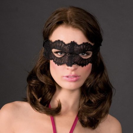 Ажурная маска