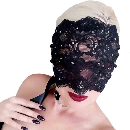 Ажурная маска