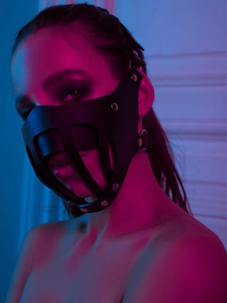 Маска фетиш