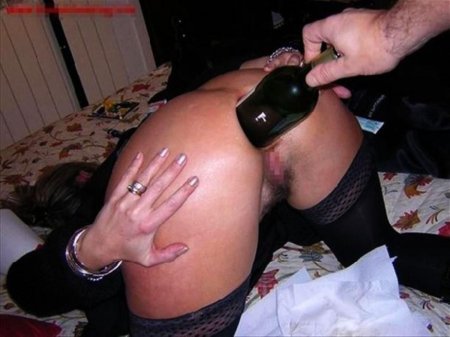 Фистинг русский