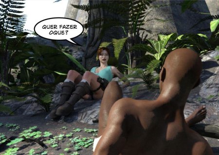 Лара крофт (tomb raider: legend)