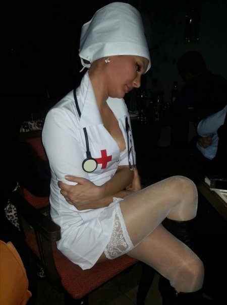 Русские медсестры