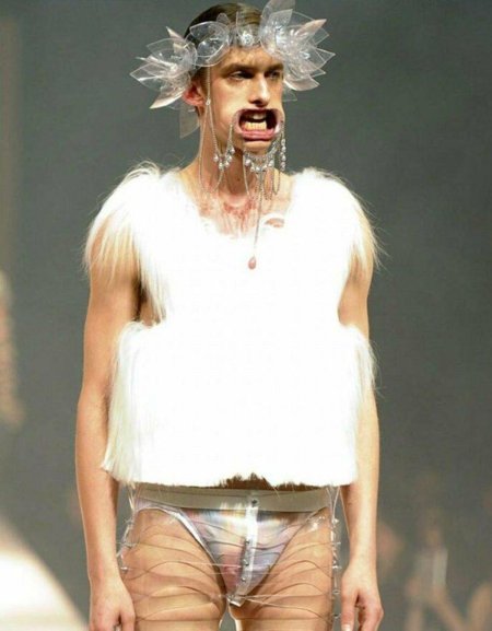 Смешная мода