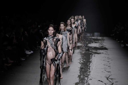 Jef montes ( amsterdam fashion week --)