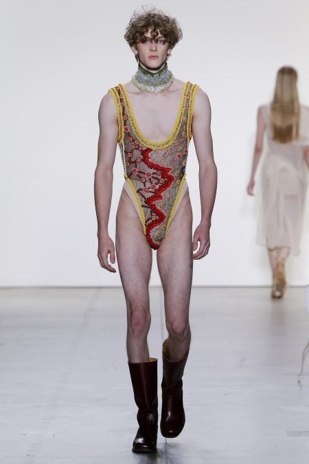 Мода мужская