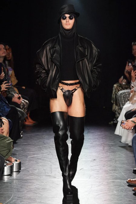 Мода мужская