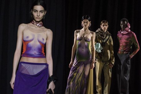 Модные тренды