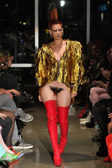 Экстравагантная мода