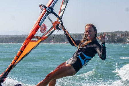 Виндсерфинг учебный