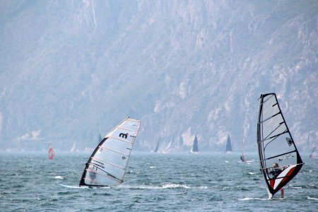 Парусный спорт