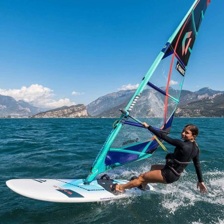 Windsurf sail