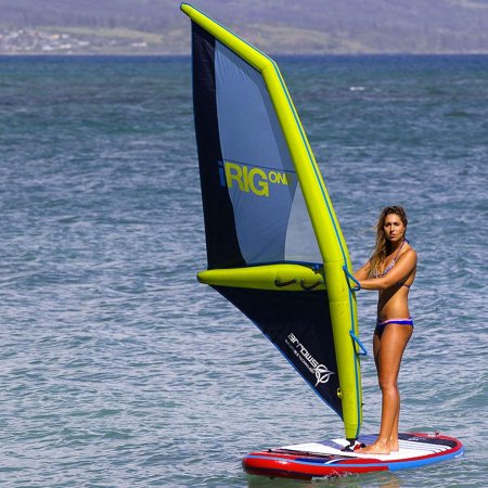 Надувной парус для виндсерфинга