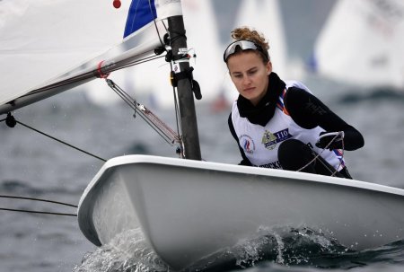 Екатерина зюзина парусный спорт