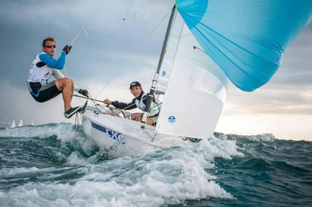 Парусный спорт