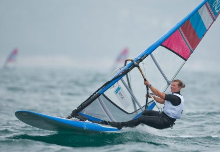 Парусный спорт