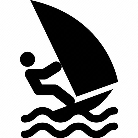 Парусный спорт виндсерфинг