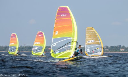 Rs:x виндсерфинг