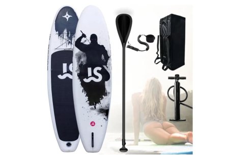 Сапборд js ниндзя