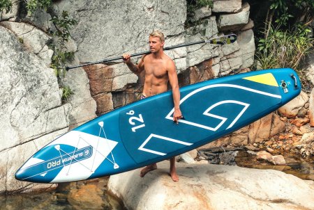 Sup-доска gladiator pro 10.6