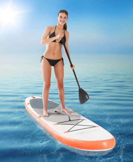 Sup-доски (stand-up paddling)