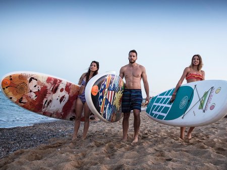 Sup доска funwater