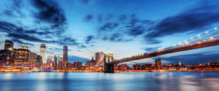 Нью йорк бруклин