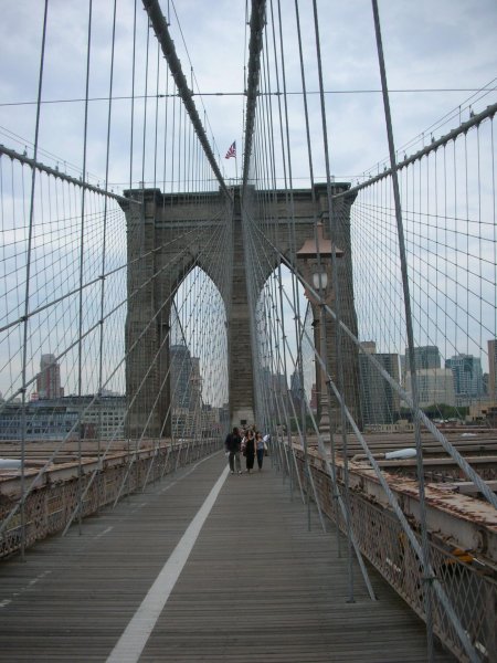 Достопримечательности нью йорка бруклинский мост