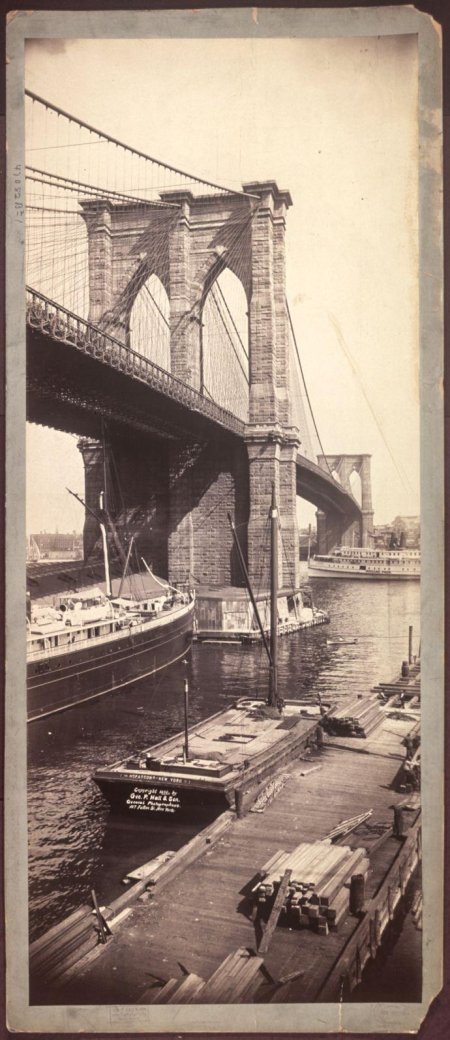 Бруклинский мост