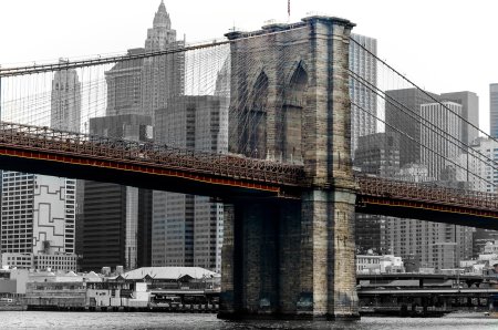 Америка мост бруклин