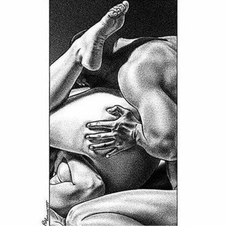 Эротические иллюстрации